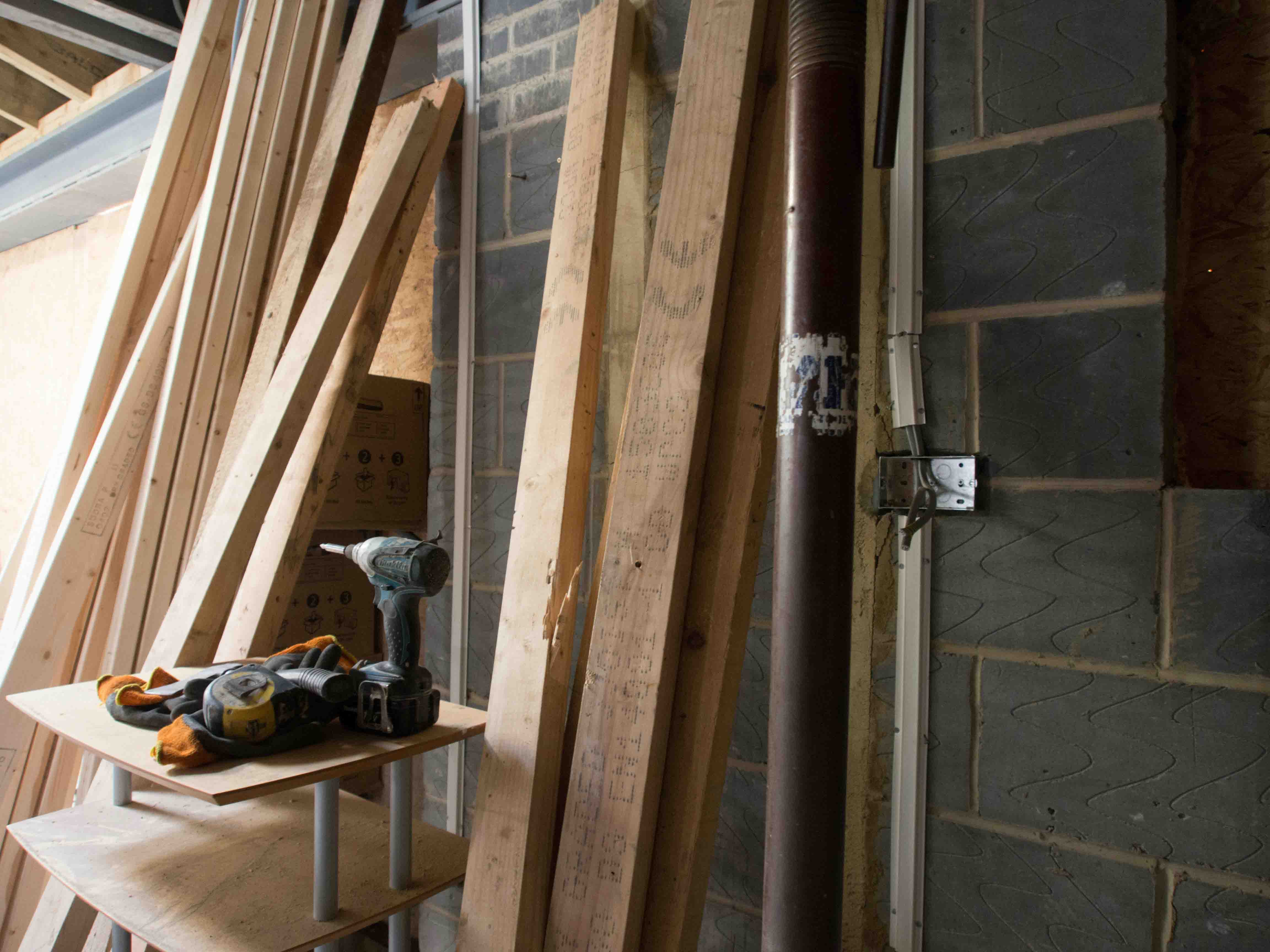 Warehouse & Industrial Joinery